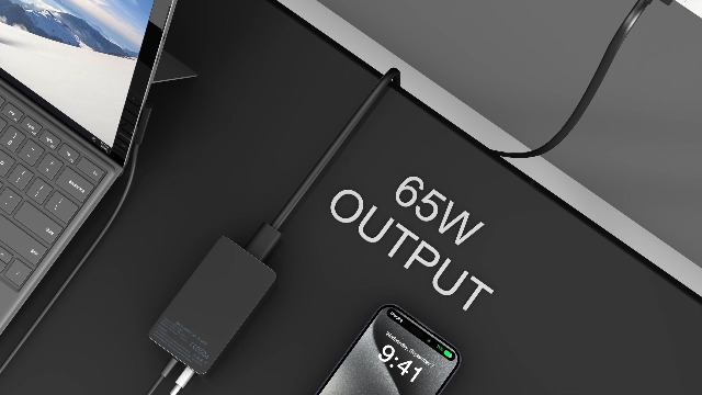 Amazon.com: 65W Surface Pro Laptop Charger-for Microsoft Surface